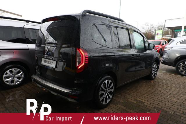 Renault Kangoo Techno III 1.3 TCe 130 Aut. LED Nav Kam 