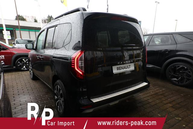Renault Kangoo Techno III 1.3 TCe 130 Aut. LED Nav Kam 