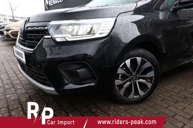 Renault Kangoo Techno III 1.3 TCe 130 Aut. LED Nav Kam 