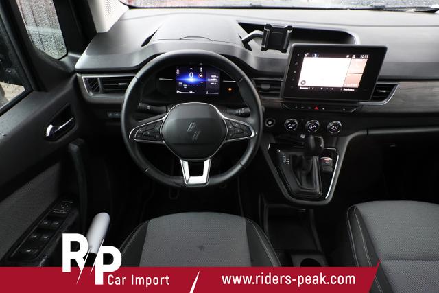 Renault Kangoo Techno III 1.3 TCe 130 Aut. LED Nav Kam 