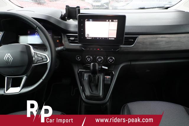 Renault Kangoo Techno III 1.3 TCe 130 Aut. LED Nav Kam 