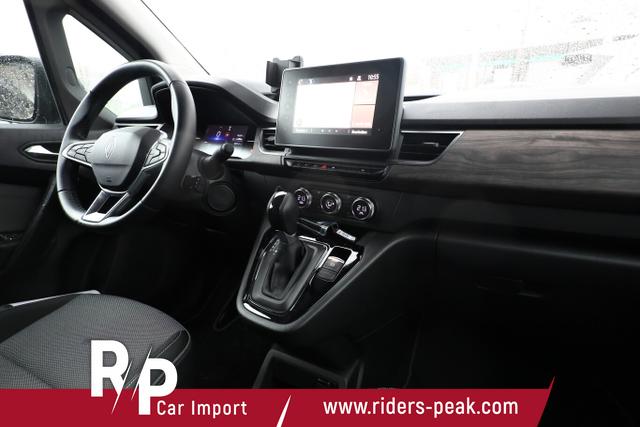 Renault Kangoo Techno III 1.3 TCe 130 Aut. LED Nav Kam 