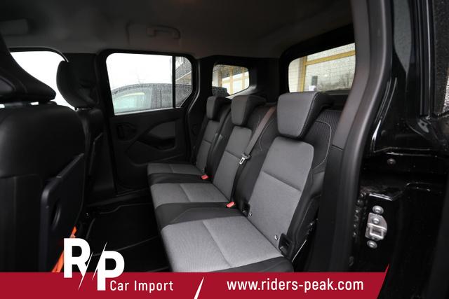 Renault Kangoo Techno III 1.3 TCe 130 Aut. LED Nav Kam 