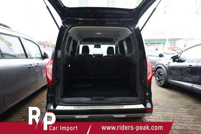 Renault Kangoo Techno III 1.3 TCe 130 Aut. LED Nav Kam 