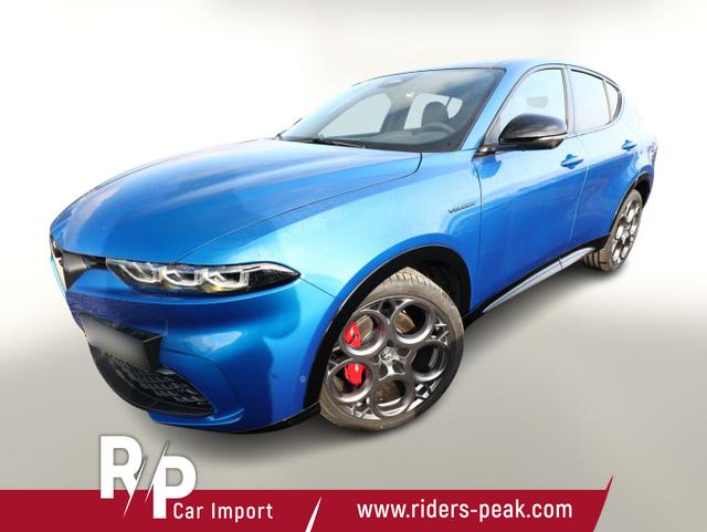 Alfa Romeo Tonale - Veloce 1.6 D 130 TCT TechnoP Pano 20Z ACC