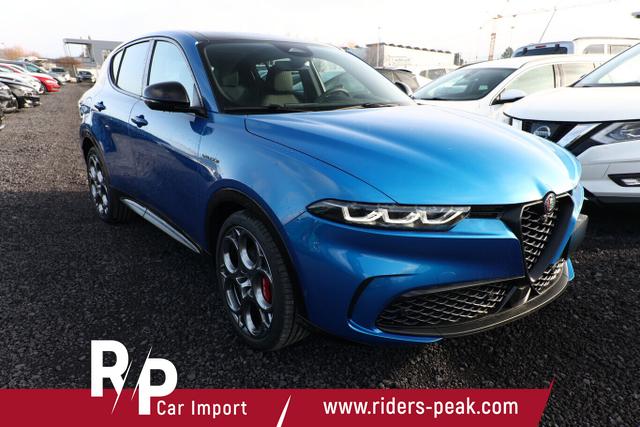 Alfa Romeo Tonale Veloce 1.6 D 130 TCT TechnoP Pano 20Z ACC 