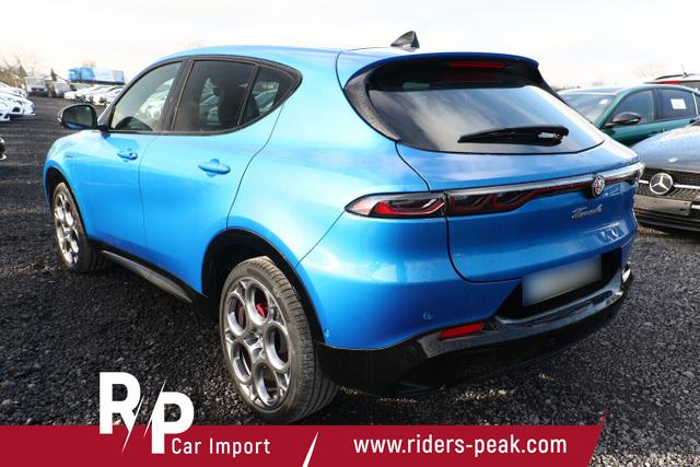 Alfa Romeo Tonale Veloce 1.6 D 130 TCT TechnoP Pano 20Z ACC 