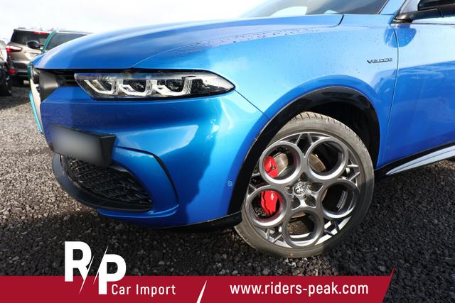 Alfa Romeo Tonale Veloce 1.6 D 130 TCT TechnoP Pano 20Z ACC 