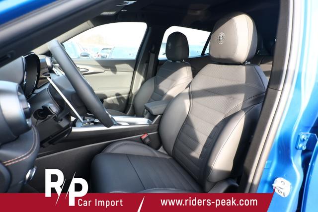 Alfa Romeo Tonale Veloce 1.6 D 130 TCT TechnoP Pano 20Z ACC 