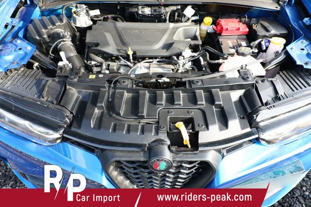 Alfa Romeo Tonale Veloce 1.6 D 130 TCT TechnoP Pano 20Z ACC 