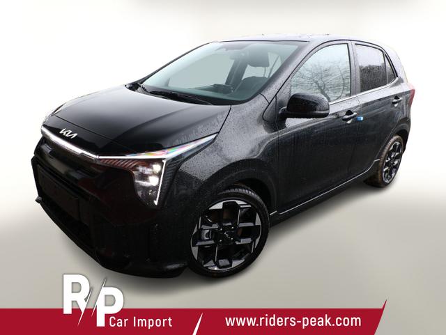 Kia Picanto - GT-Line 1.2 79 AMT LED Keyl Kam PDC Temp
