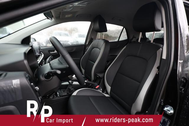 Kia Picanto GT-Line 1.2 79 AMT LED Keyl Kam PDC Temp 