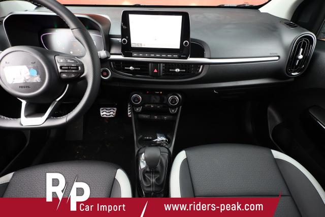 Kia Picanto GT-Line 1.2 79 AMT LED Keyl Kam PDC Temp 