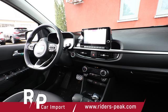 Kia Picanto GT-Line 1.2 79 AMT LED Keyl Kam PDC Temp 