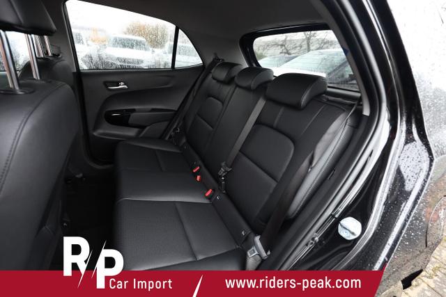 Kia Picanto GT-Line 1.2 79 AMT LED Keyl Kam PDC Temp 