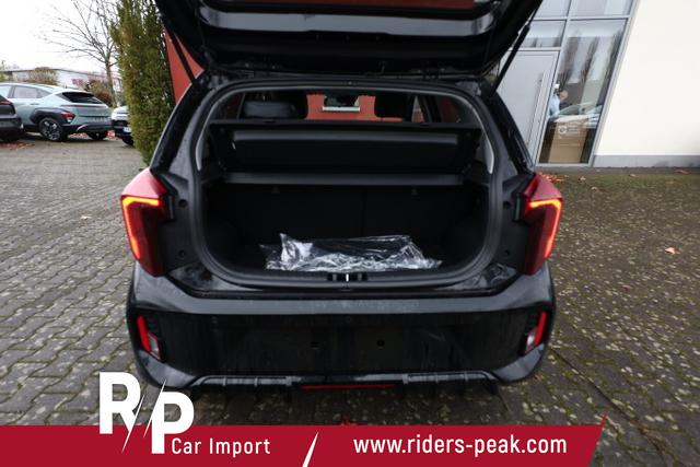 Kia Picanto GT-Line 1.2 79 AMT LED Keyl Kam PDC Temp 