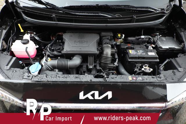 Kia Picanto GT-Line 1.2 79 AMT LED Keyl Kam PDC Temp 