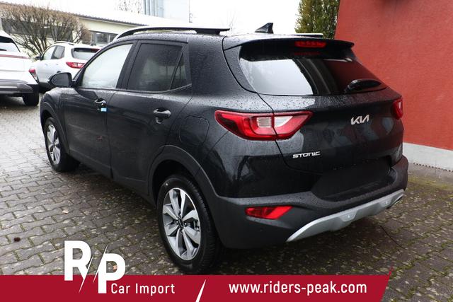 Kia Stonic 1.2 79 LED Nav Kam PDC LM16Z Temp PrivG 