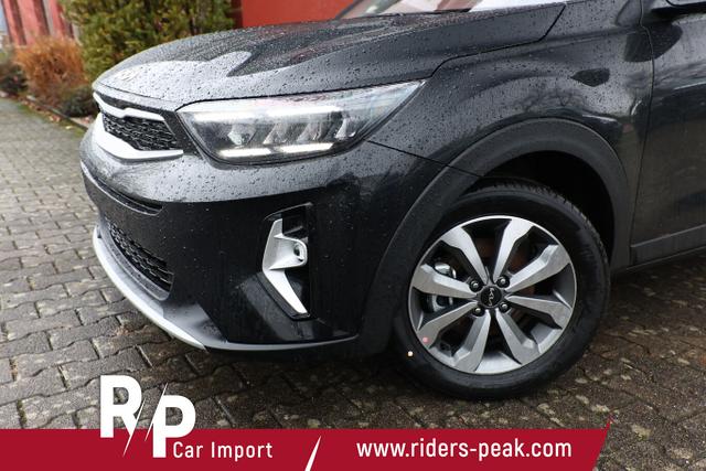 Kia Stonic 1.2 79 LED Nav Kam PDC LM16Z Temp PrivG 