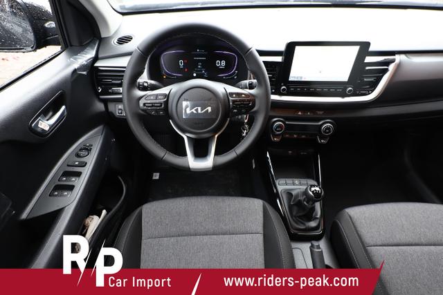 Kia Stonic 1.2 79 LED Nav Kam PDC LM16Z Temp PrivG 