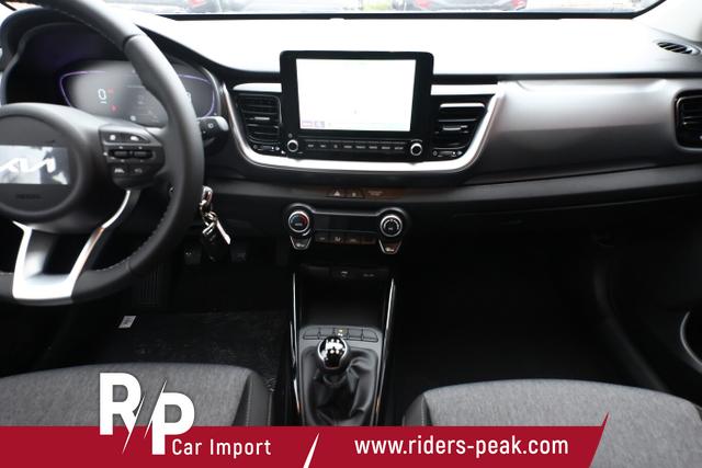 Kia Stonic 1.2 79 LED Nav Kam PDC LM16Z Temp PrivG 