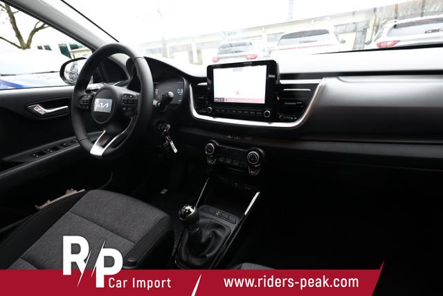 Kia Stonic 1.2 79 LED Nav Kam PDC LM16Z Temp PrivG 