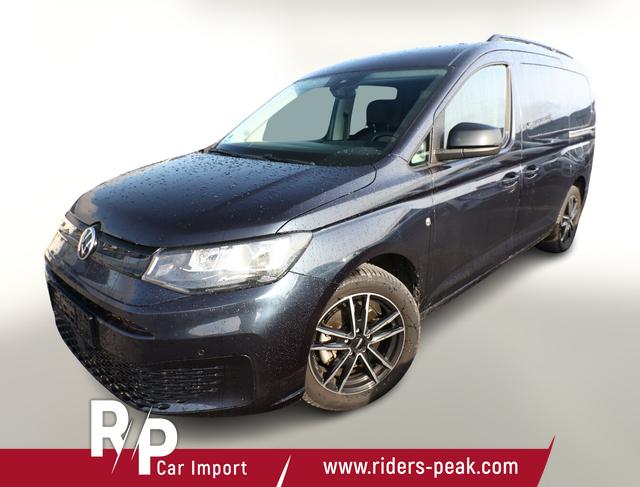 Volkswagen Caddy Maxi - 1.5 TSI 116 DSG 7-S AHK DigC PDC AppC