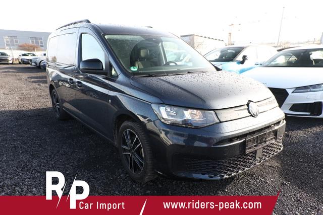 Volkswagen Caddy Maxi 1.5 TSI 116 DSG 7-S AHK DigC PDC AppC 