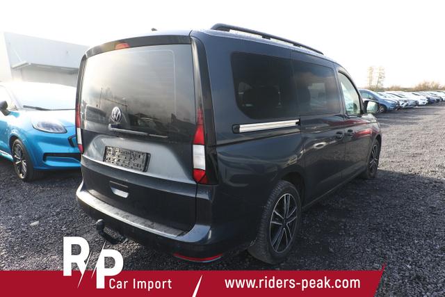 Volkswagen Caddy Maxi 1.5 TSI 116 DSG 7-S AHK DigC PDC AppC 