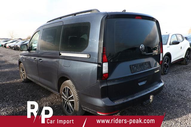 Volkswagen Caddy Maxi 1.5 TSI 116 DSG 7-S AHK DigC PDC AppC 