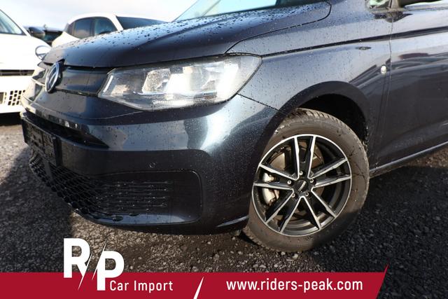 Volkswagen Caddy Maxi 1.5 TSI 116 DSG 7-S AHK DigC PDC AppC 