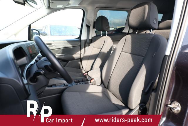 Volkswagen Caddy Maxi 1.5 TSI 116 DSG 7-S AHK DigC PDC AppC 