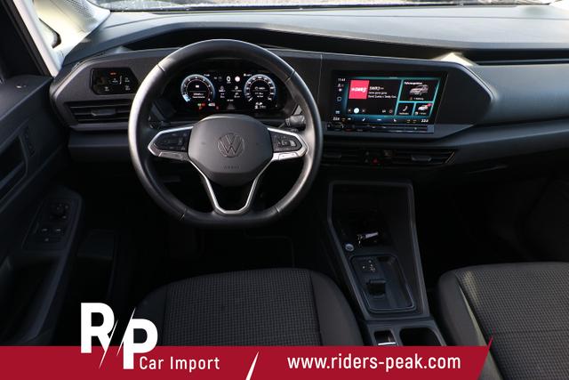 Volkswagen Caddy Maxi 1.5 TSI 116 DSG 7-S AHK DigC PDC AppC 