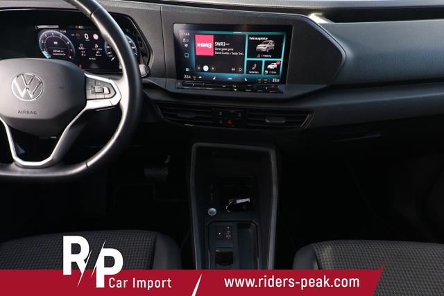 Volkswagen Caddy Maxi 1.5 TSI 116 DSG 7-S AHK DigC PDC AppC 