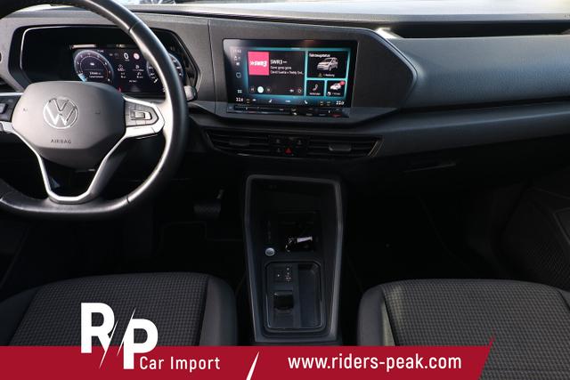 Volkswagen Caddy Maxi 1.5 TSI 116 DSG 7-S AHK DigC PDC AppC 