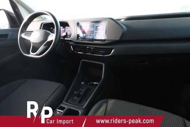 Volkswagen Caddy Maxi 1.5 TSI 116 DSG 7-S AHK DigC PDC AppC 