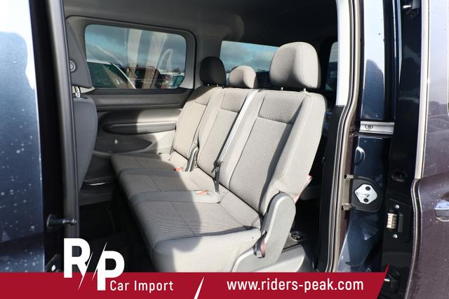 Volkswagen Caddy Maxi 1.5 TSI 116 DSG 7-S AHK DigC PDC AppC 