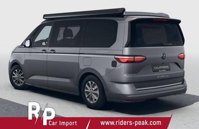 Volkswagen T7 California Ocean 150 NavPro Markis ParkP Keyl 