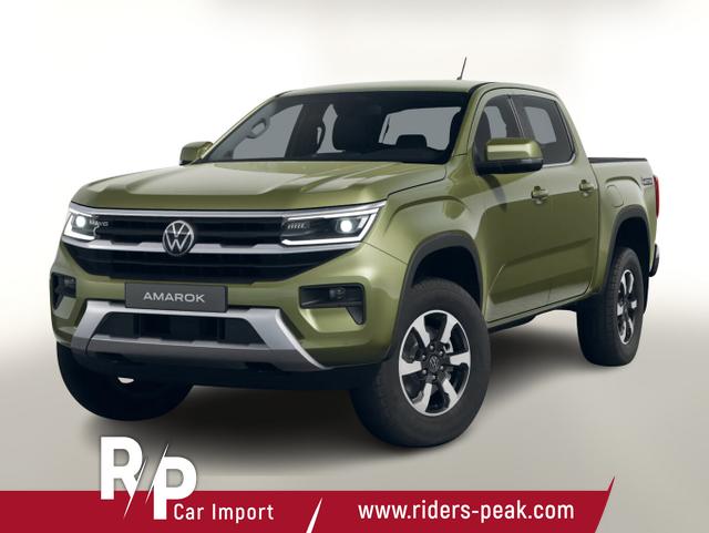 Volkswagen Amarok - Aventura TDI 241 4M AHK AssisP7 Matrix