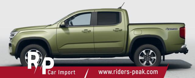 Volkswagen Amarok PanAmericana TDI 241 4M PanAm AHK AssisP7 Matrix Keyl 