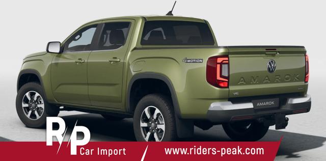 Volkswagen Amarok PanAmericana TDI 241 4M PanAm AHK AssisP7 Matrix Keyl 