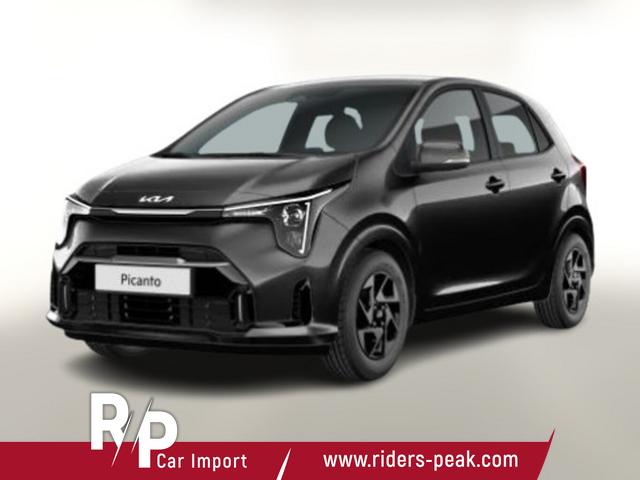 Kia Picanto - 1.0 63 AMT LM14 Temp Kam PDC Nav CarPlay