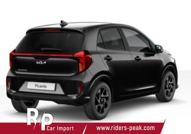 Kia Picanto 1.0 63 AMT LM14 Temp Kam PDC Nav CarPlay 