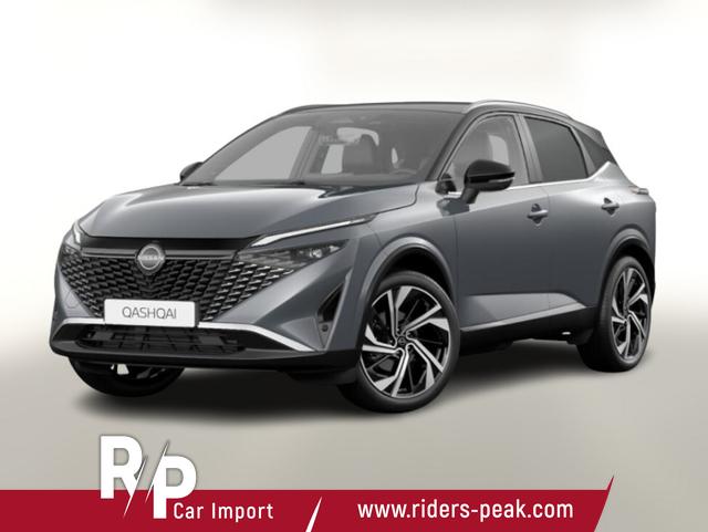 Nissan Qashqai - N-DESIGN MHEV 158 CVT Pano HUD eHK SHZ