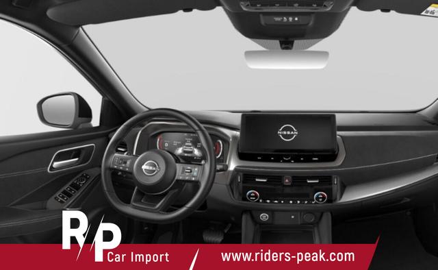 Nissan Qashqai N-DESIGN MHEV 158 CVT Pano HUD eHK SHZ 