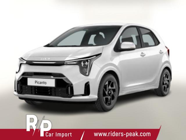 Kia Picanto - 1.0 63 AMT LM14 Temp Kam PDC Nav CarPlay