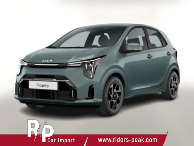 Kia Picanto - 1.0 63 AMT LM14 Temp Kam PDC Nav CarPlay