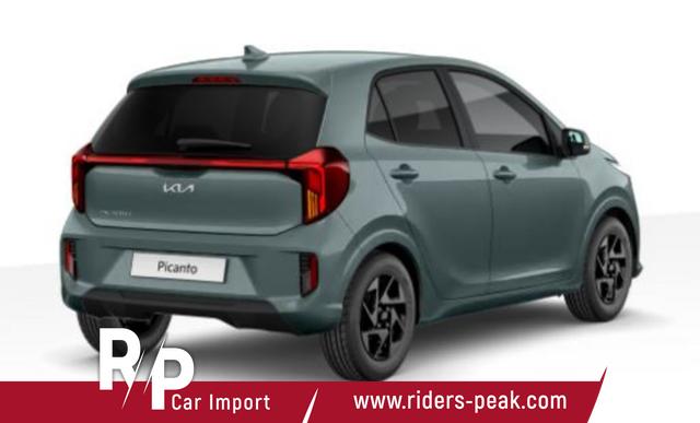 Kia Picanto 1.0 63 AMT LM14 Temp Kam PDC Nav CarPlay 