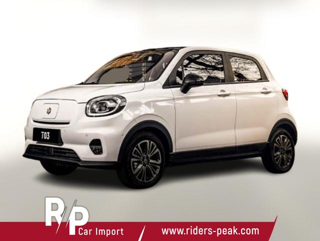 Leapmotor T03 - 37,3 kWh Pano Nav Kam ACC PDC LaneA 15Z BSD