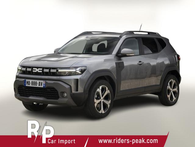 Dacia Duster - Expression 1.2 TCe 130 4x4 SHZ Kam 17Z
